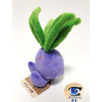 Officiële Pokemon center knuffel Pokemon fit Oddish 18cm 